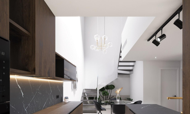 Краткосрочная аренда - Villa -
Pilar de la Horadada - parques de Andromeda