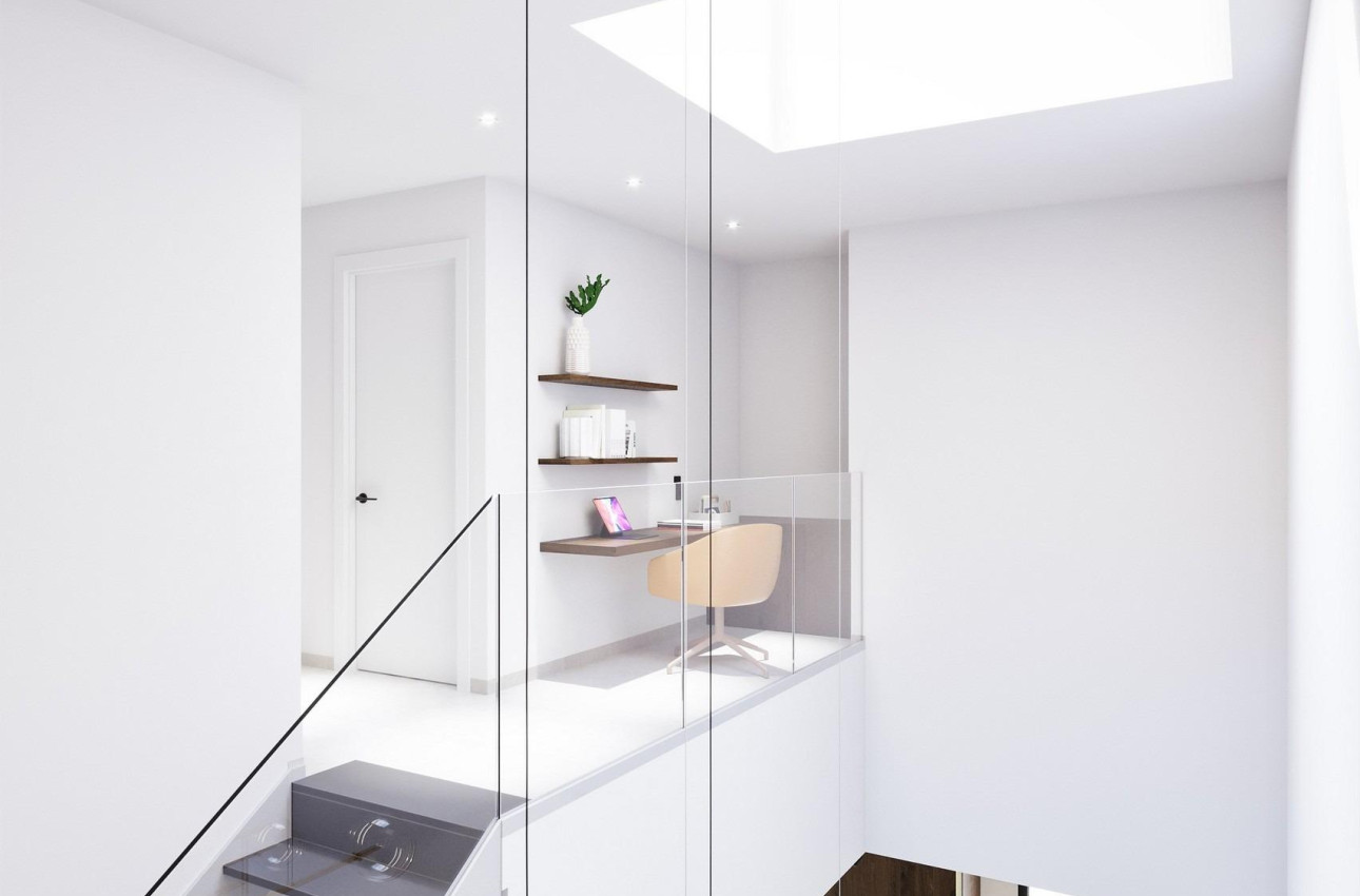 Краткосрочная аренда - Villa -
Pilar de la Horadada - parques de Andromeda