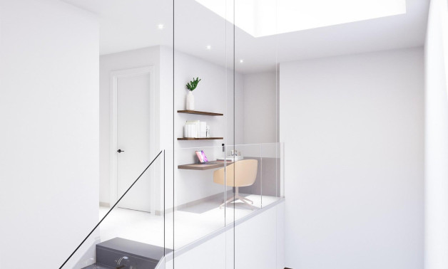 Краткосрочная аренда - Villa -
Pilar de la Horadada - parques de Andromeda