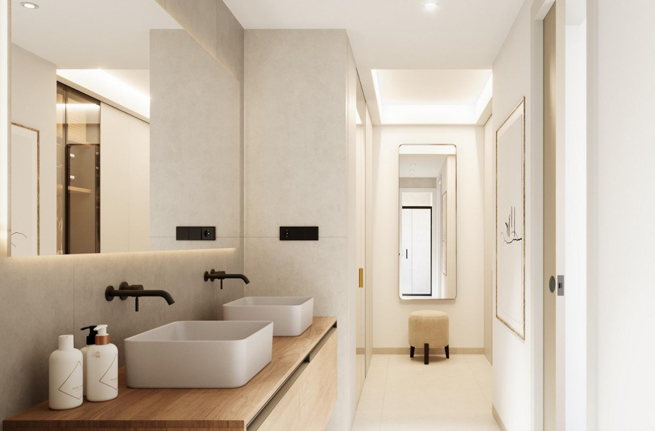 Краткосрочная аренда - Villa -
Pilar de la Horadada - parques de Andromeda