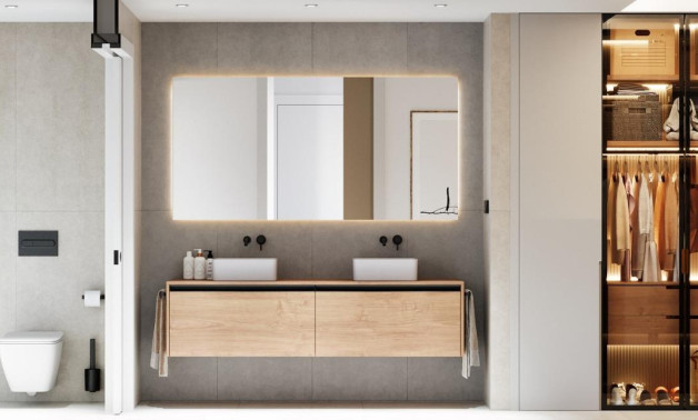 Краткосрочная аренда - Villa -
Pilar de la Horadada - parques de Andromeda