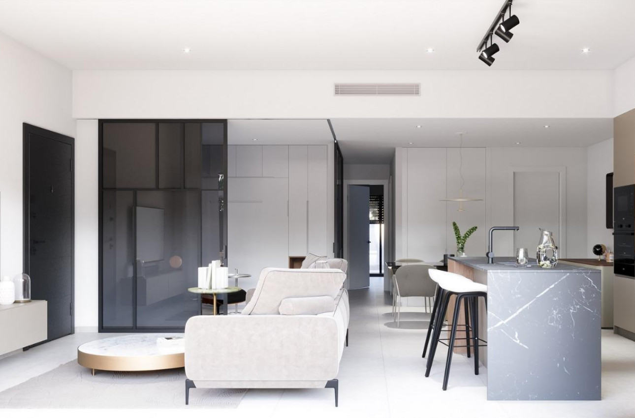 Краткосрочная аренда - Villa -
Pilar de la Horadada - parques de Andromeda