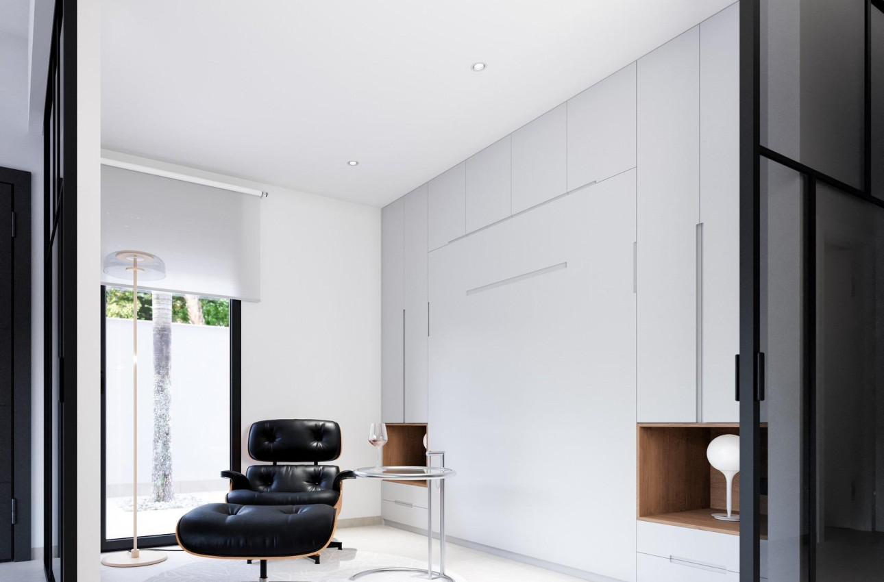 Краткосрочная аренда - Villa -
Pilar de la Horadada - parques de Andromeda