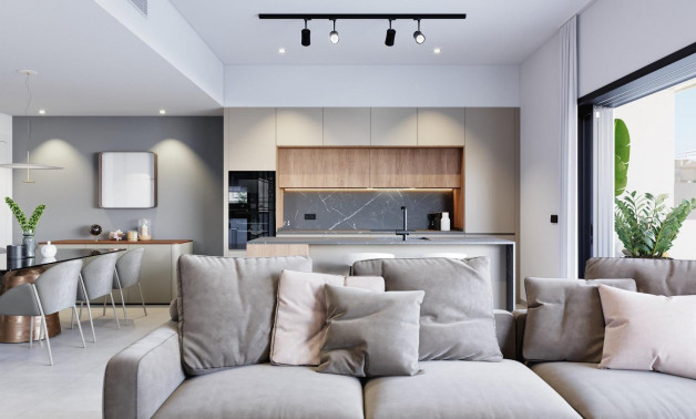 Краткосрочная аренда - Villa -
Pilar de la Horadada - parques de Andromeda