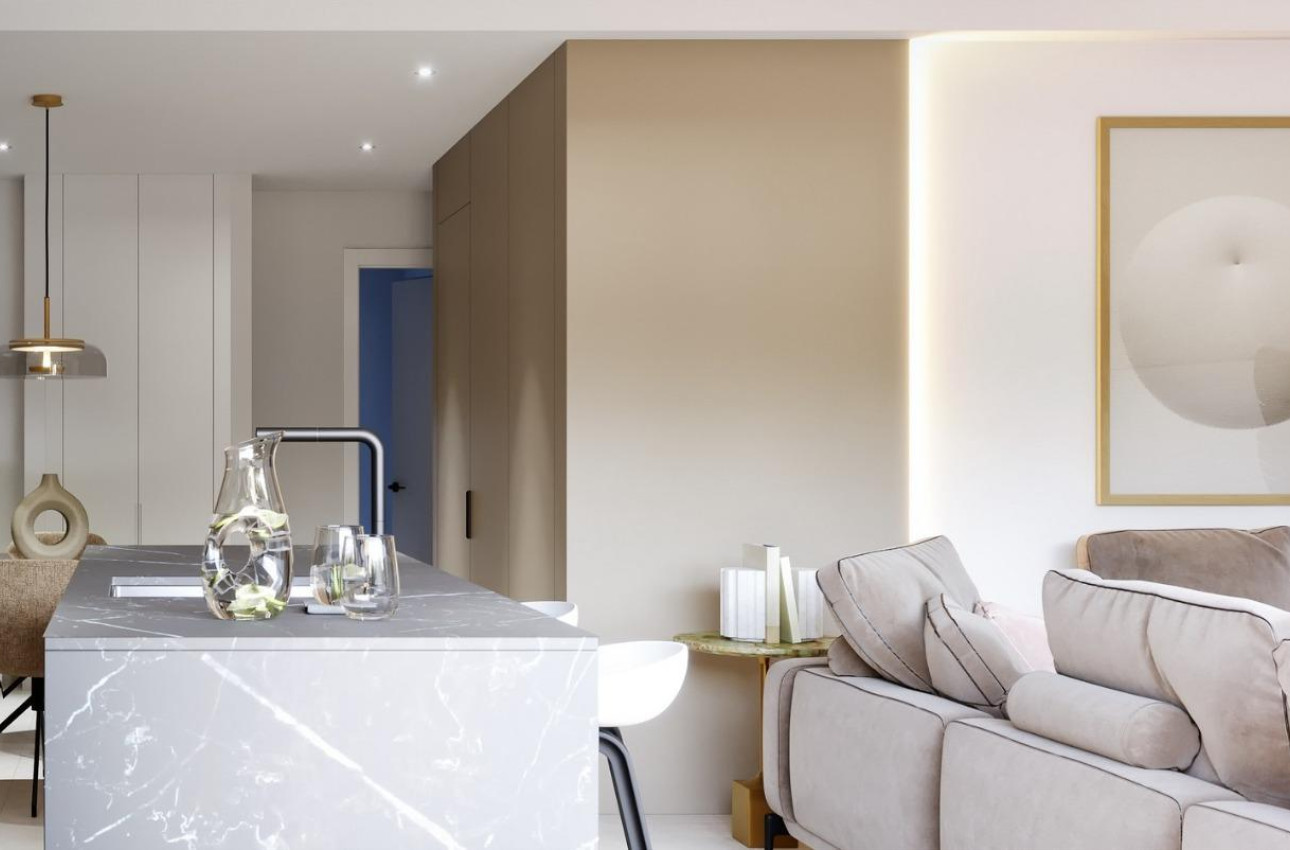 Краткосрочная аренда - Villa -
Pilar de la Horadada - parques de Andromeda