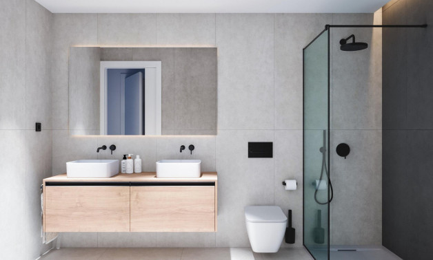 Short Term Rental - Bungalow -
Pilar de la Horadada - parques de Andromeda