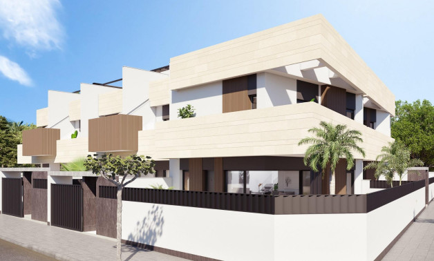 Short Term Rental - Bungalow -
Pilar de la Horadada - parques de Andromeda