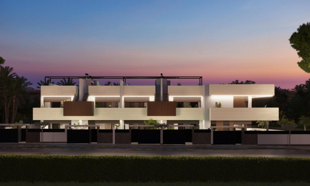 Short Term Rental - Bungalow -
Pilar de la Horadada - parques de Andromeda