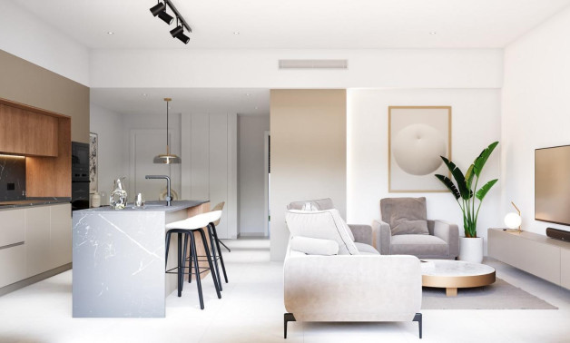 Short Term Rental - Bungalow -
Pilar de la Horadada - parques de Andromeda