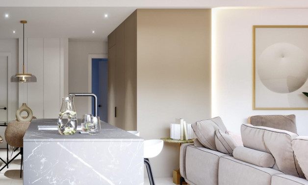 Short Term Rental - Bungalow -
Pilar de la Horadada - parques de Andromeda