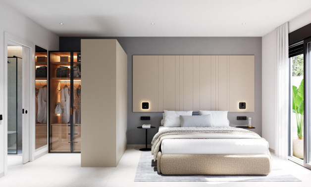 Short Term Rental - Bungalow -
Pilar de la Horadada - parques de Andromeda