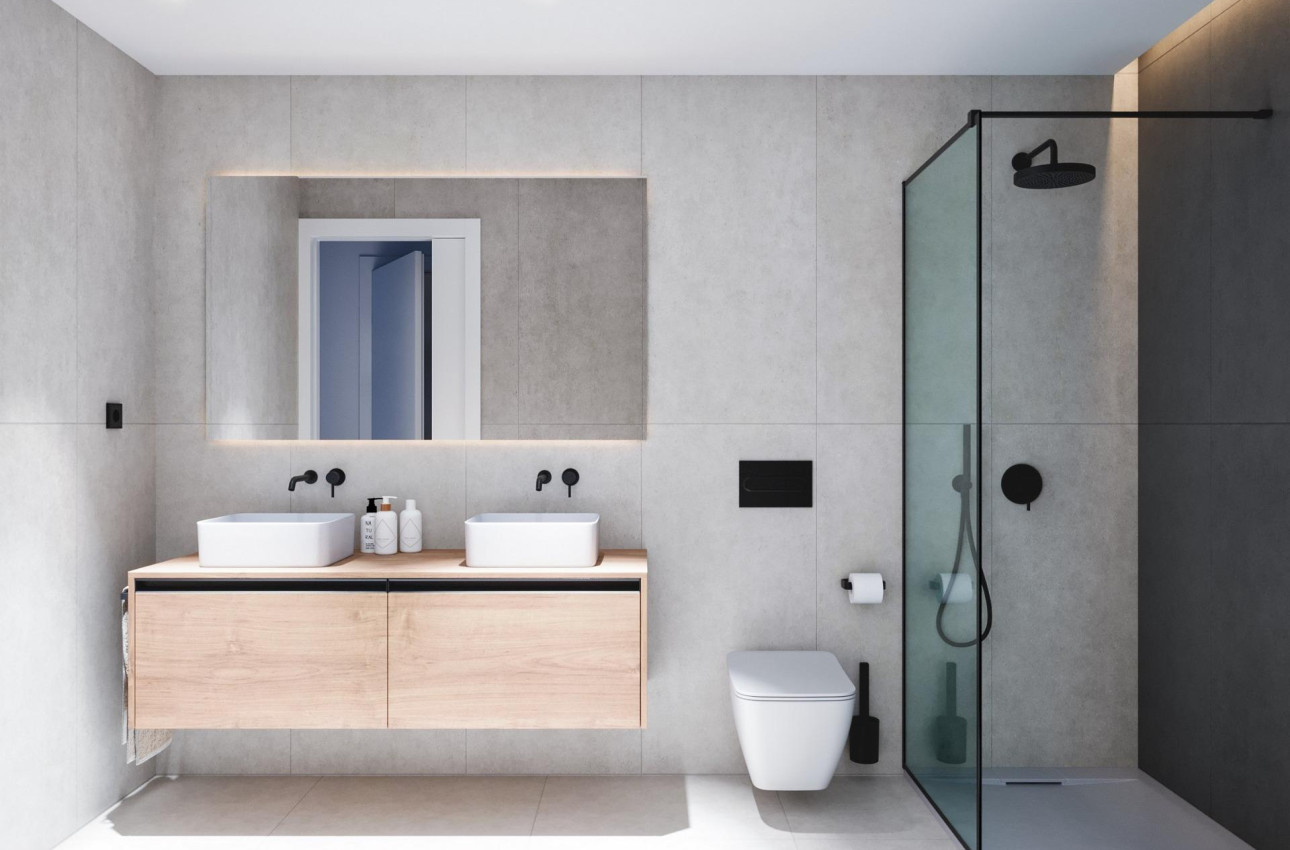 Short Term Rental - Bungalow -
Pilar de la Horadada - parques de Andromeda