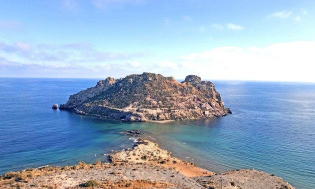 Краткосрочная аренда - Пентхаус -
Aguilas - Isla Del Fraile
