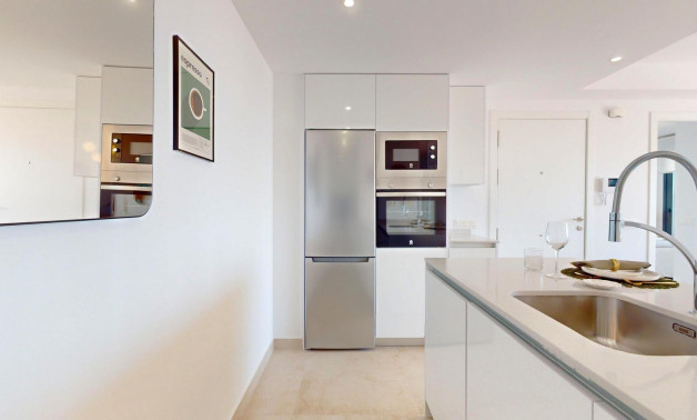 Short Term Rental - Penthouse -
Aguilas - Isla Del Fraile