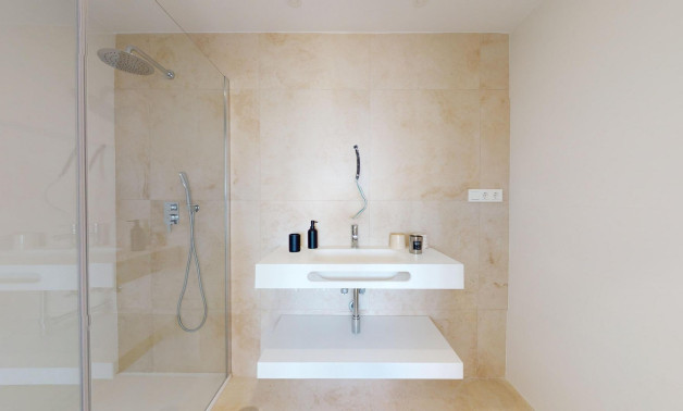 Short Term Rental - Penthouse -
Aguilas - Isla Del Fraile