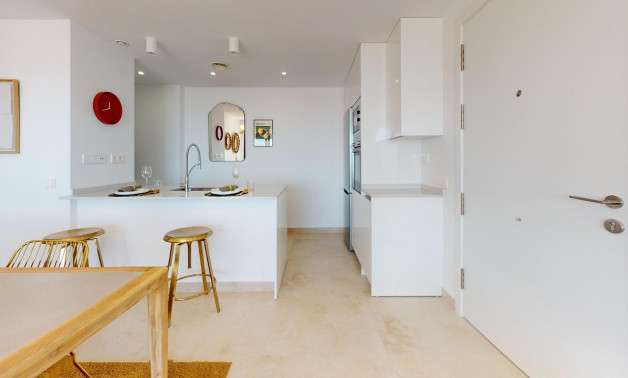 Short Term Rental - Penthouse -
Aguilas - Isla Del Fraile