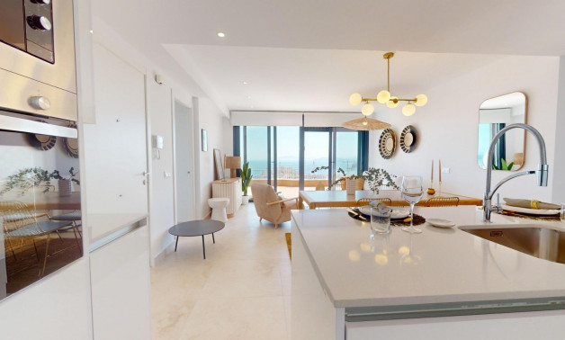 Short Term Rental - Apartment -
Aguilas - Isla Del Fraile