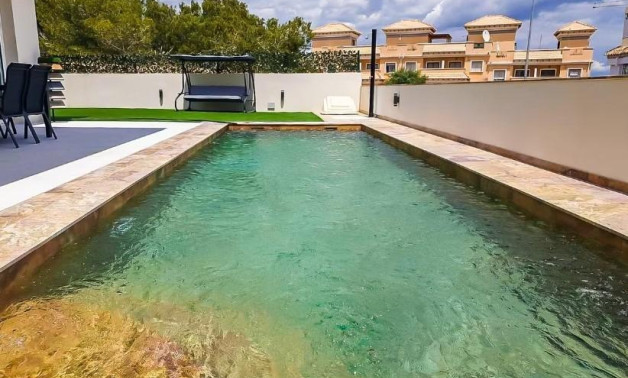 Short Term Rental - Villa -
Orihuela Costa - PAU 26