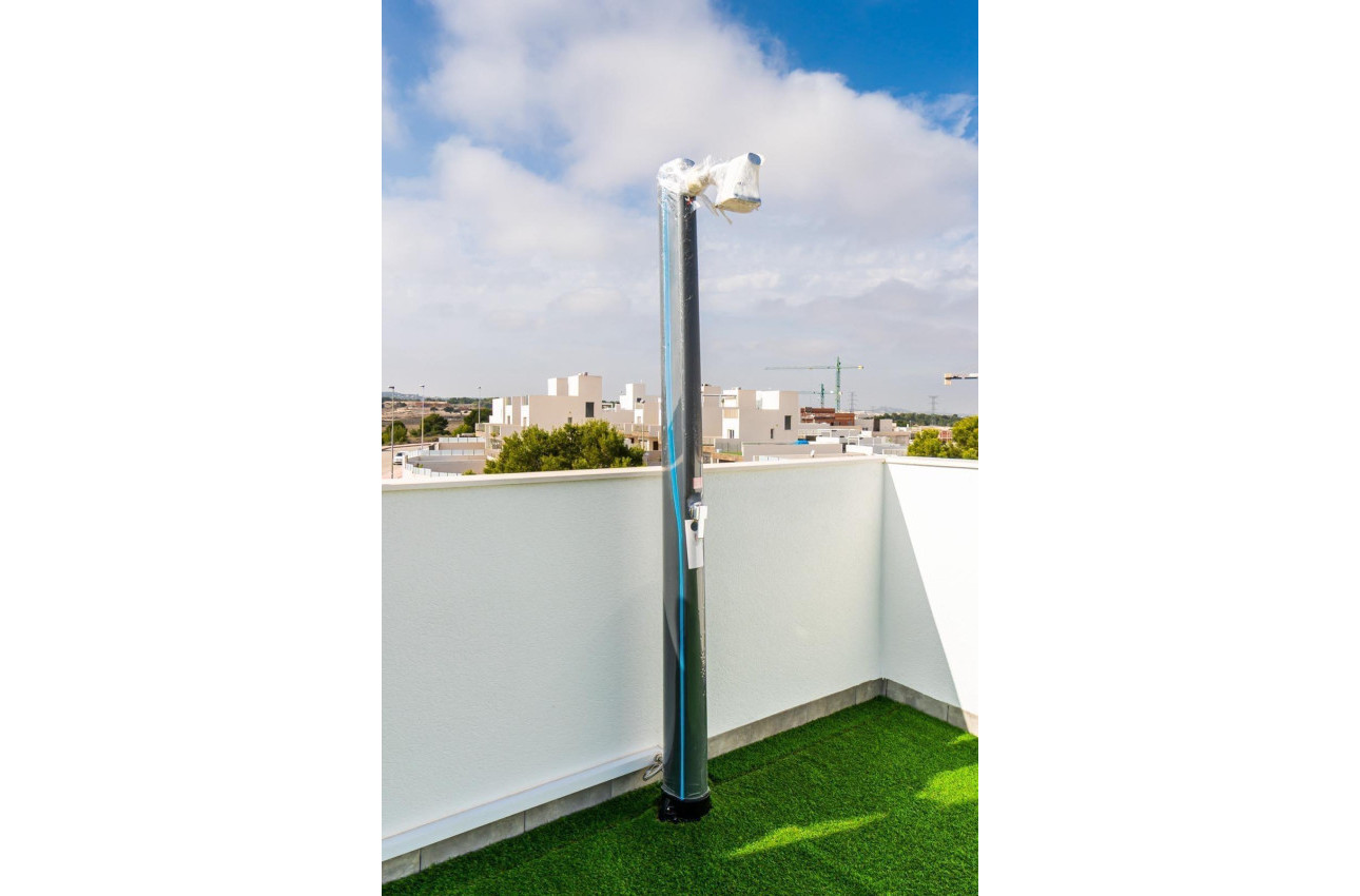 Short Term Rental - Villa -
Orihuela Costa - PAU 26