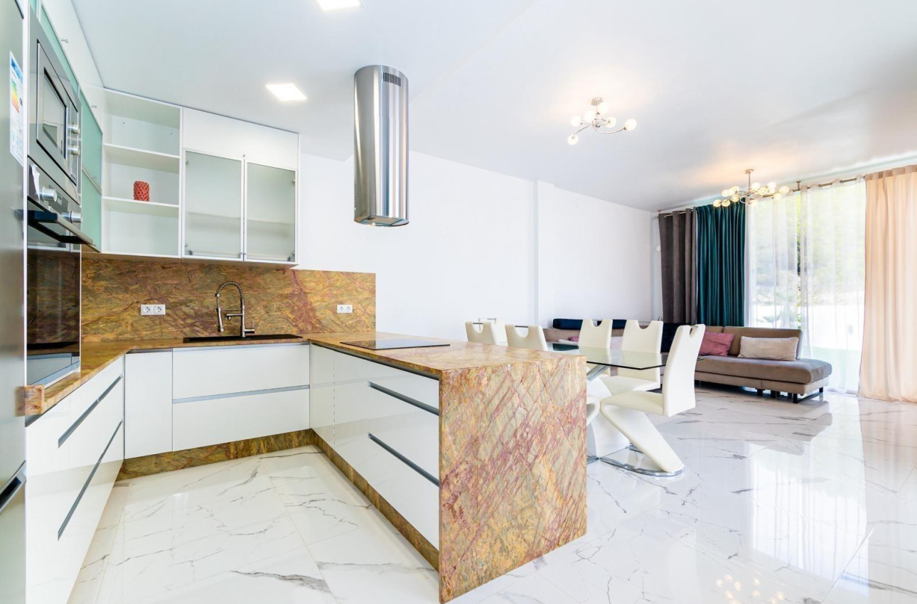 Short Term Rental - Villa -
Orihuela Costa - PAU 26