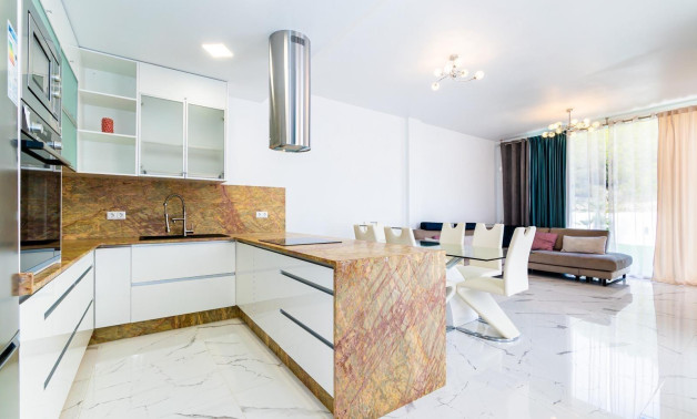 Short Term Rental - Villa -
Orihuela Costa - PAU 26