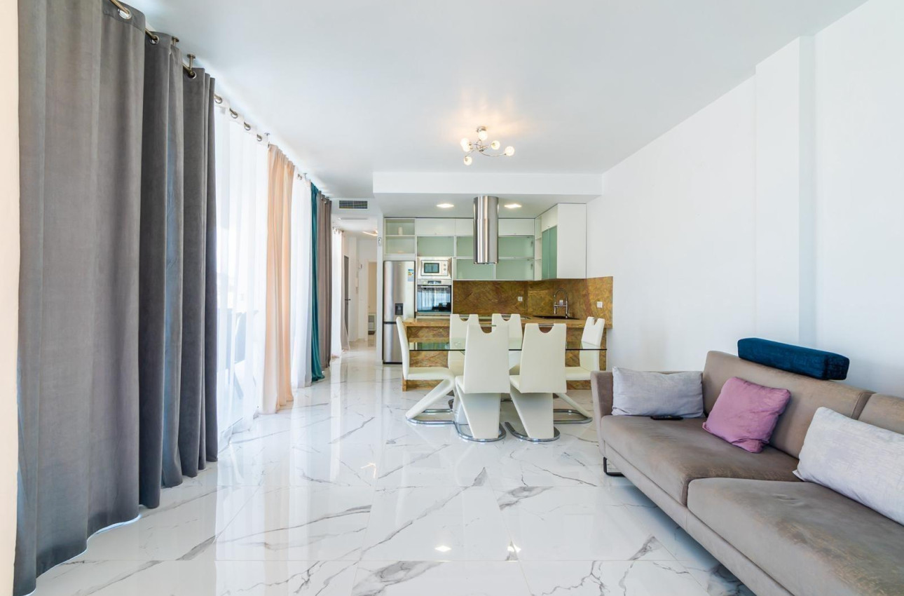 Short Term Rental - Villa -
Orihuela Costa - PAU 26