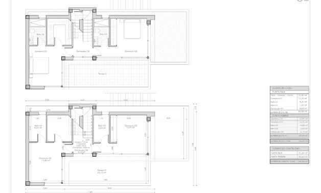 Short Term Rental - Villa -
Orihuela Costa - PAU 26