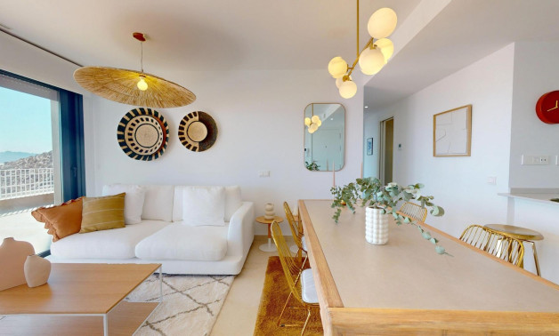 Short Term Rental - Apartment -
Aguilas - Isla Del Fraile