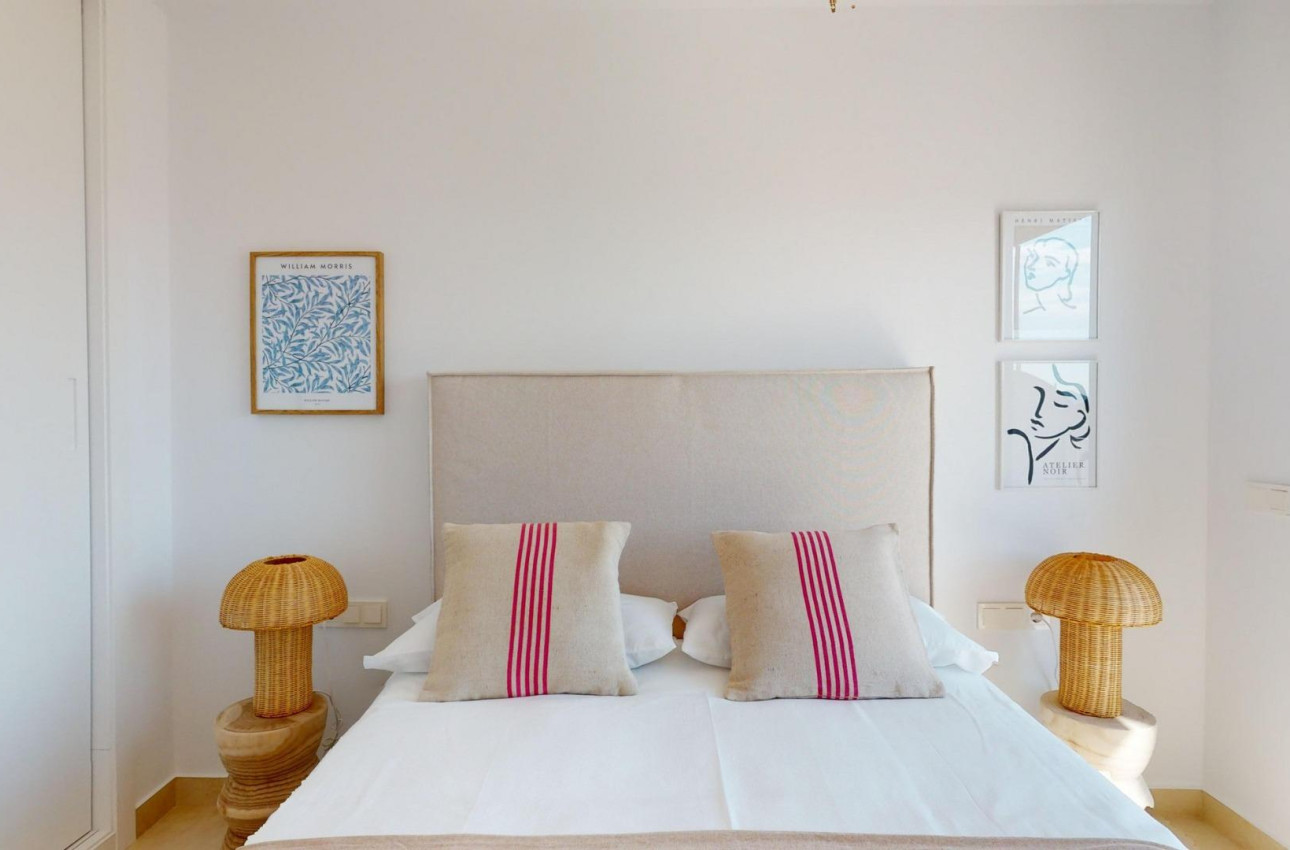 Short Term Rental - Apartment -
Aguilas - Isla Del Fraile