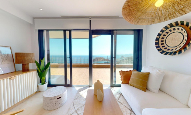 Short Term Rental - Apartment -
Aguilas - Isla Del Fraile