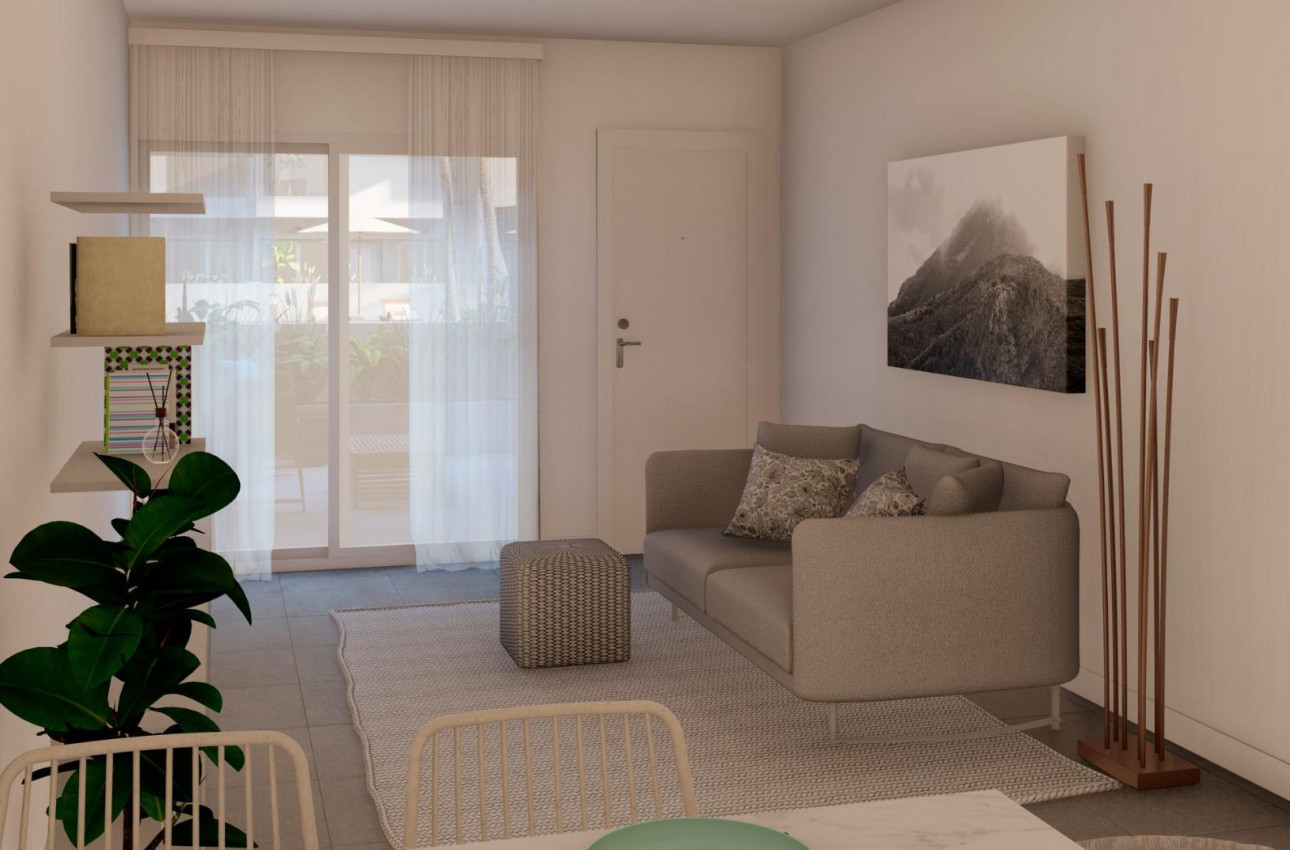 Short Term Rental - Bungalow -
Torre Pacheco - Roldán