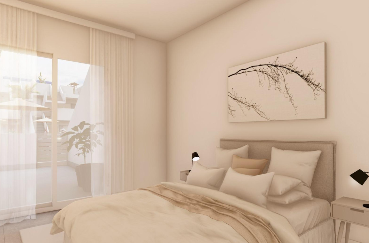 Short Term Rental - Bungalow -
Torre Pacheco - Roldán