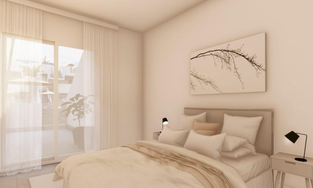 Short Term Rental - Bungalow -
Torre Pacheco - Roldán