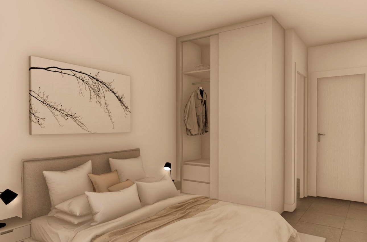 Short Term Rental - Bungalow -
Torre Pacheco - Roldán