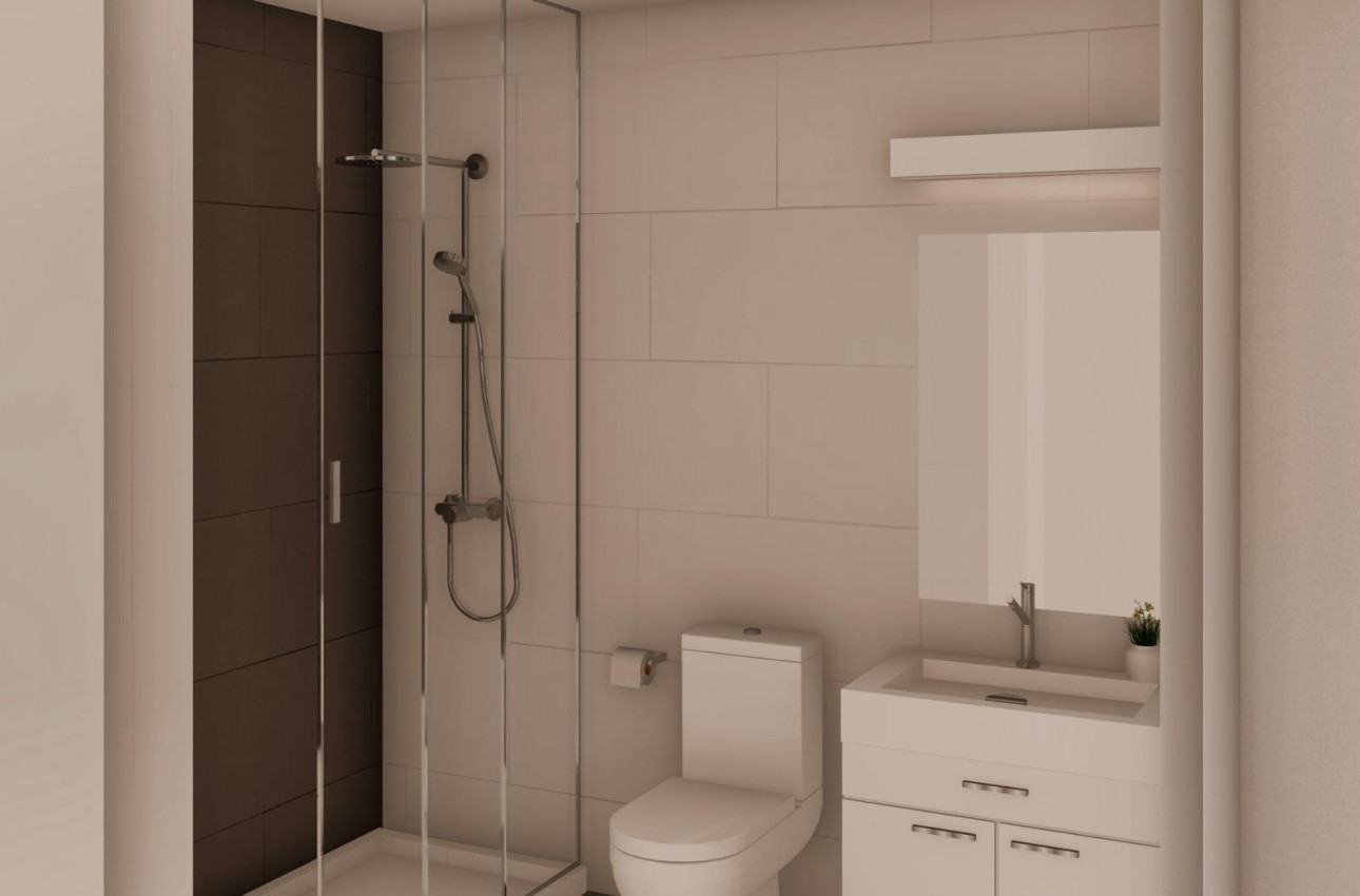 Short Term Rental - Bungalow -
Torre Pacheco - Roldán