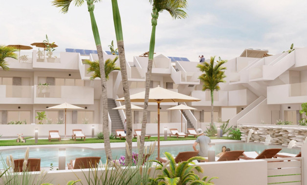 Short Term Rental - Bungalow -
Torre Pacheco - Roldán