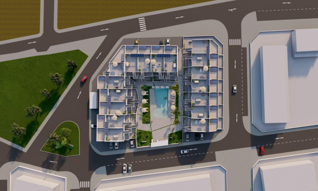 Short Term Rental - Bungalow -
Torre Pacheco - Roldán