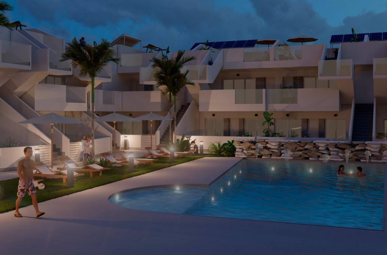 Short Term Rental - Bungalow -
Torre Pacheco - Roldán