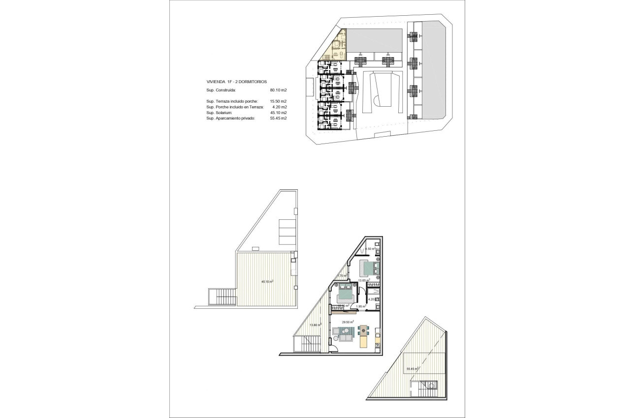 Short Term Rental - Bungalow -
Torre Pacheco - Roldán