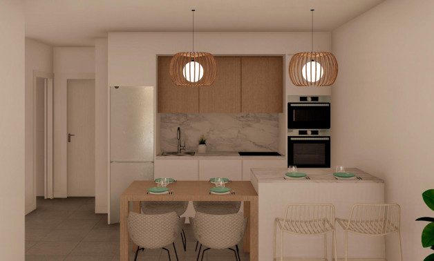 Short Term Rental - Bungalow -
Torre Pacheco - Roldán