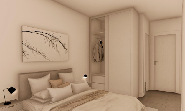 Short Term Rental - Bungalow -
Torre Pacheco - Roldán