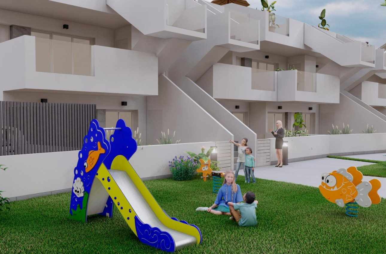 Short Term Rental - Bungalow -
Torre Pacheco - Roldán