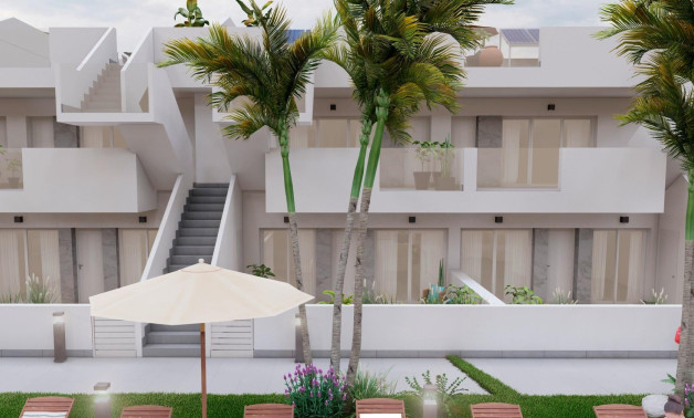 Short Term Rental - Bungalow -
Torre Pacheco - Roldán