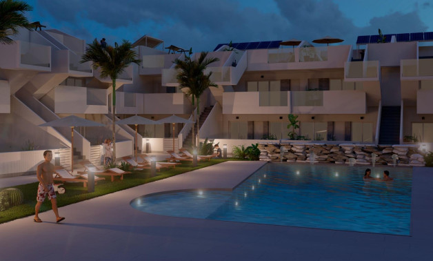 Short Term Rental - Bungalow -
Torre Pacheco - Roldán