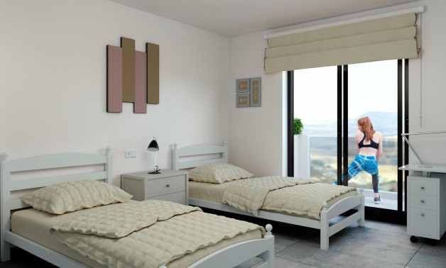 Short Term Rental - Villa -
Los Belones - pueblo