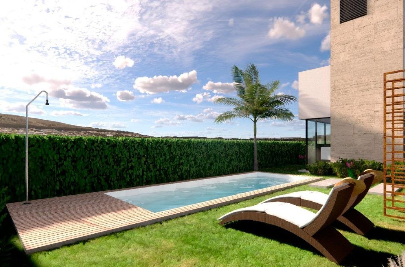 Short Term Rental - Villa -
Torre Pacheco - Santa Rosalia Lake and Life Resort