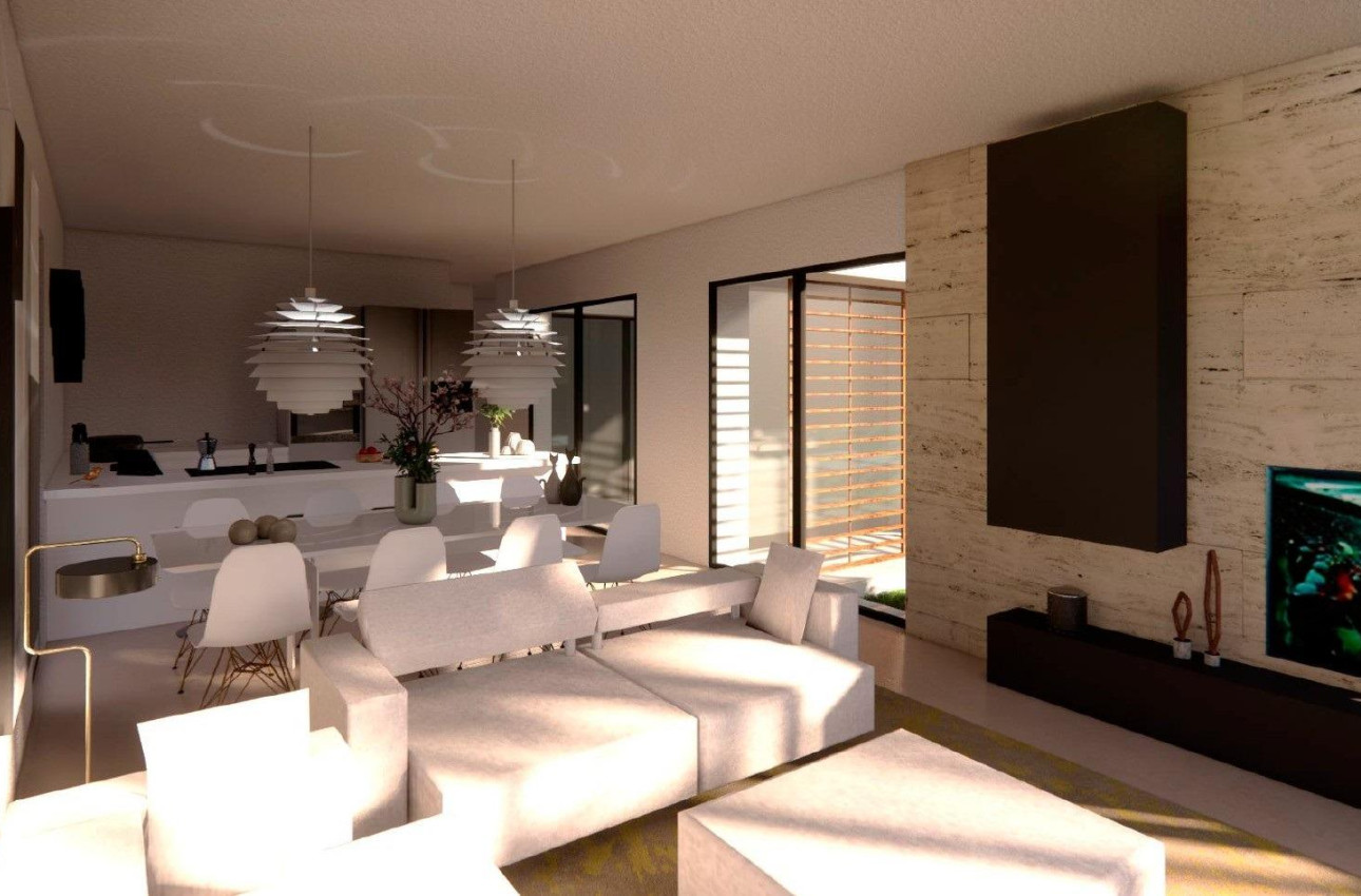 Short Term Rental - Villa -
Torre Pacheco - Santa Rosalia Lake and Life Resort