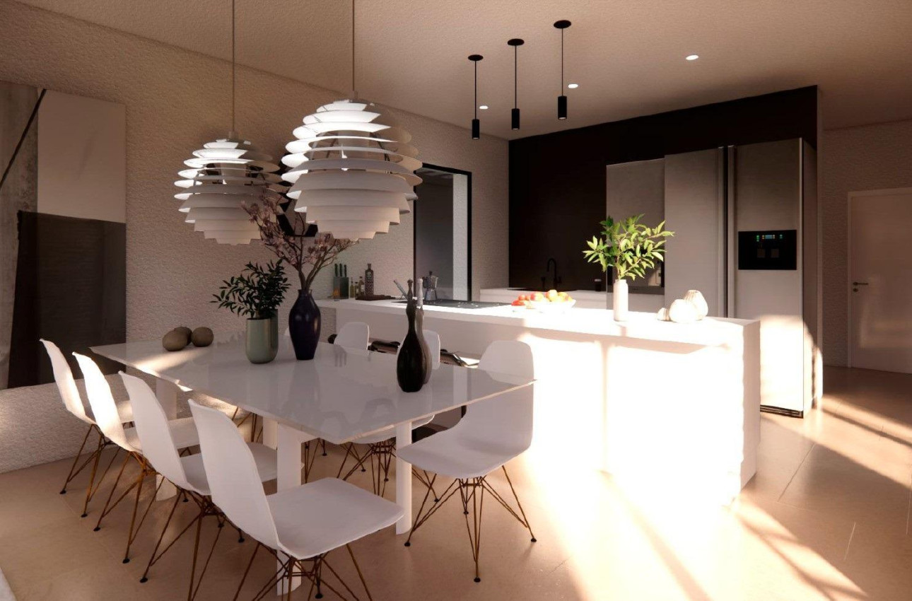 Short Term Rental - Villa -
Torre Pacheco - Santa Rosalia Lake and Life Resort