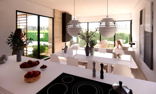 Short Term Rental - Villa -
Torre Pacheco - Santa Rosalia Lake and Life Resort