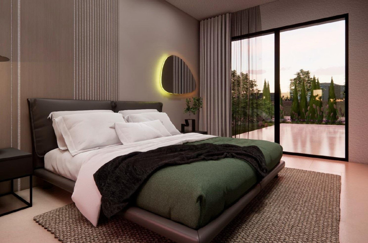 Short Term Rental - Villa -
Torre Pacheco - Santa Rosalia Lake and Life Resort